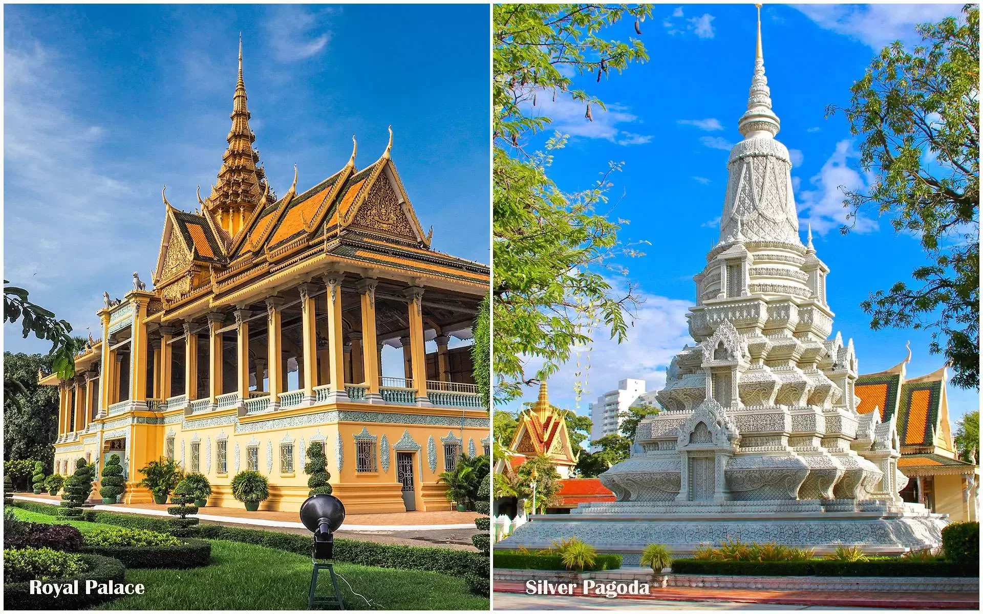 Phnom Penh Scenery Image