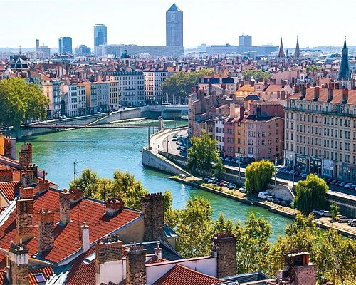 Lyon Scenery Image