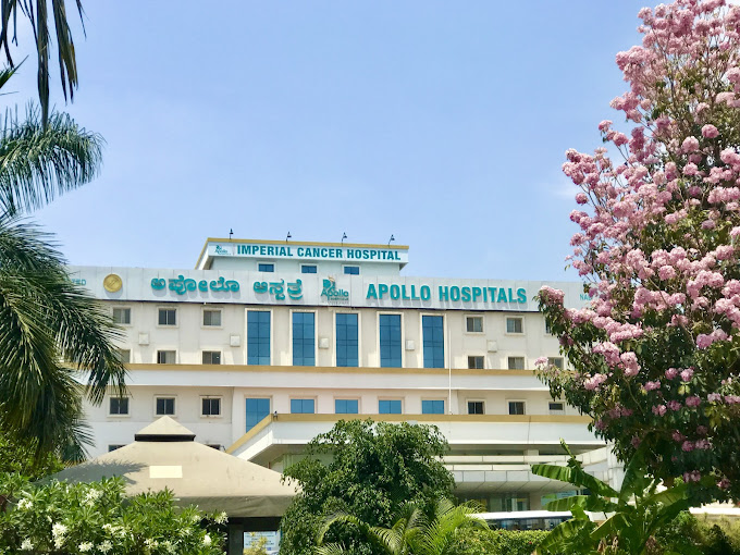 Apollo Hospitals